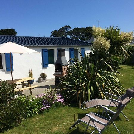 Gite Ty Hent Houarn Landunvez Exterior foto