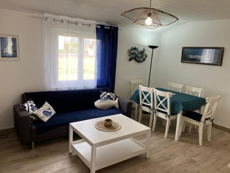 Gite Ty Hent Houarn Landunvez Exterior foto