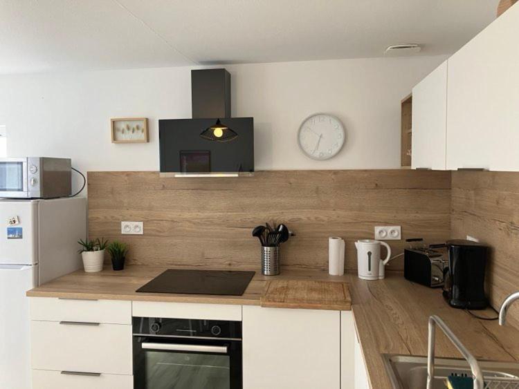 Gite Ty Hent Houarn Landunvez Exterior foto