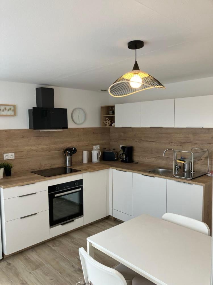 Gite Ty Hent Houarn Landunvez Exterior foto