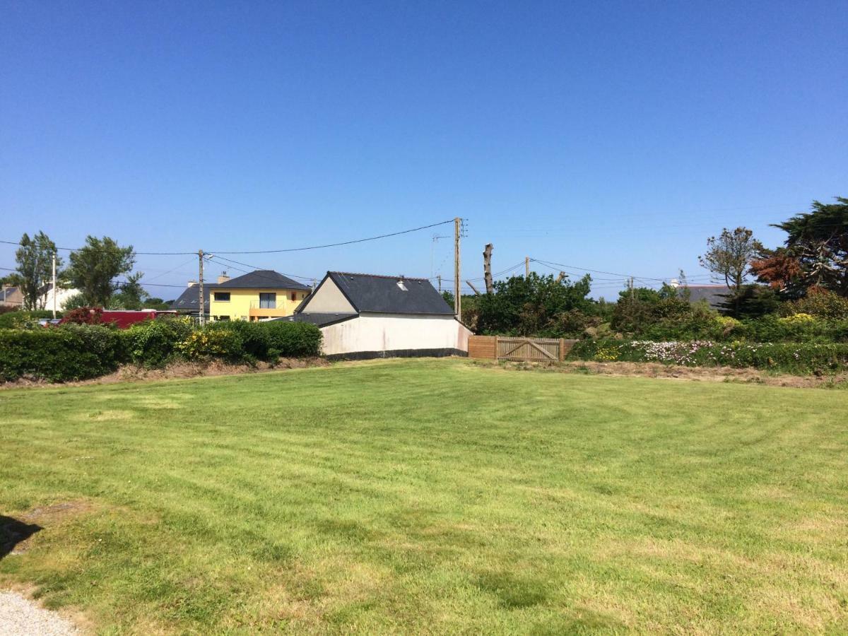 Gite Ty Hent Houarn Landunvez Exterior foto