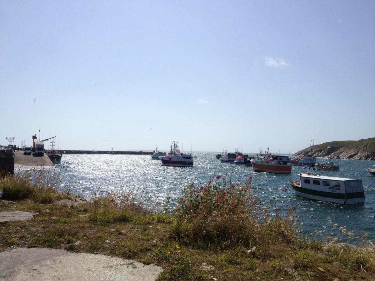 Gite Ty Hent Houarn Landunvez Exterior foto