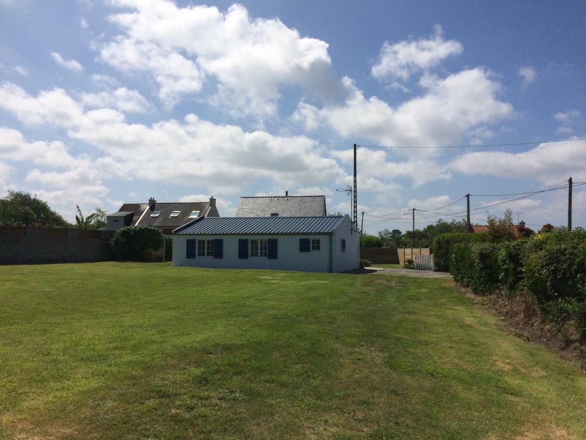Gite Ty Hent Houarn Landunvez Exterior foto