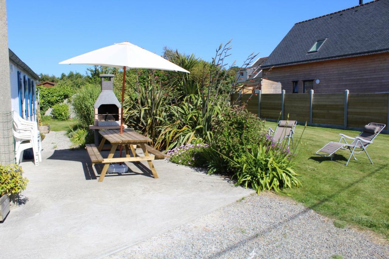 Gite Ty Hent Houarn Landunvez Exterior foto