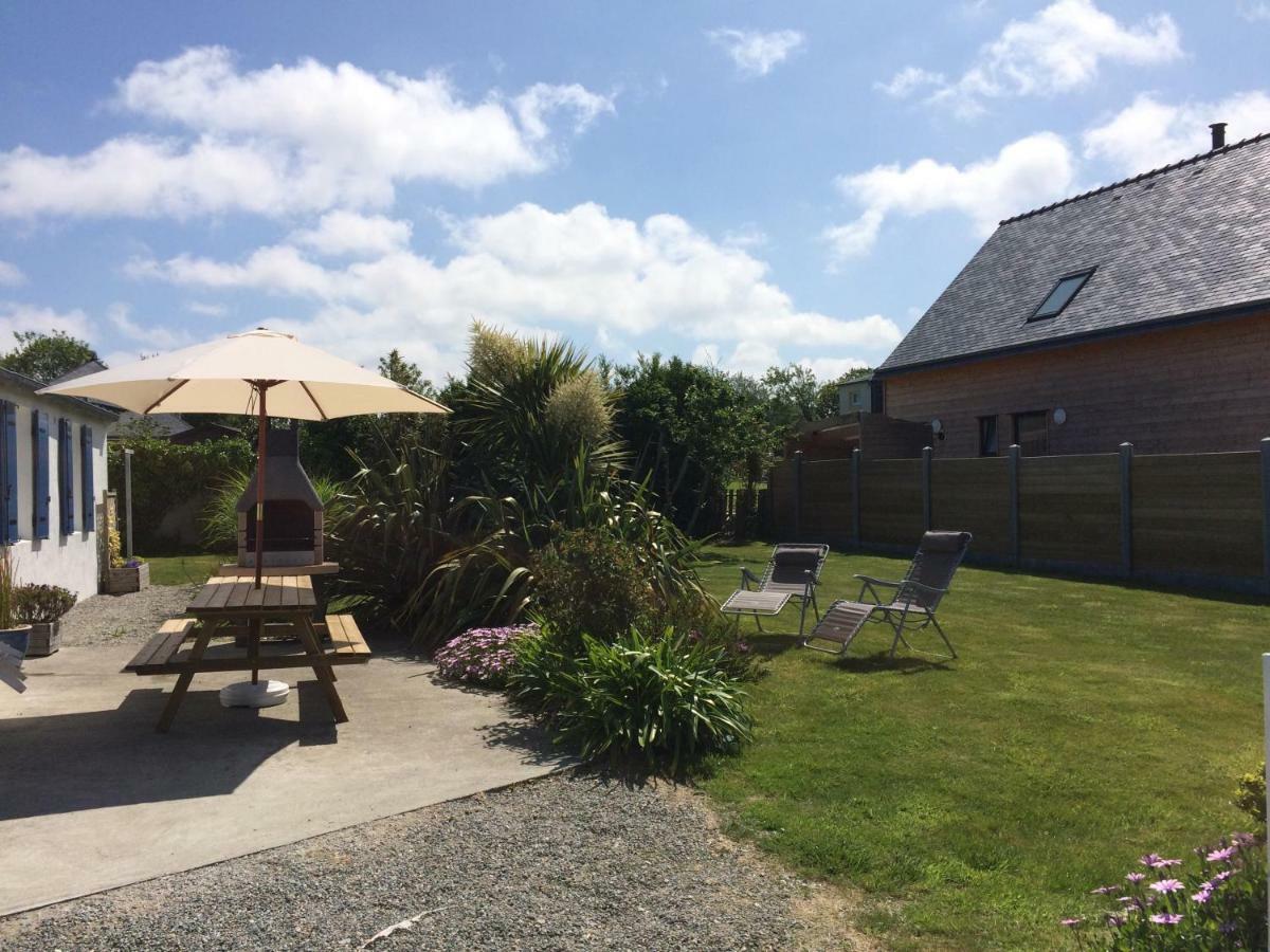 Gite Ty Hent Houarn Landunvez Exterior foto